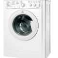 Indesit IWSC 6105 / 6кг, 1000об
